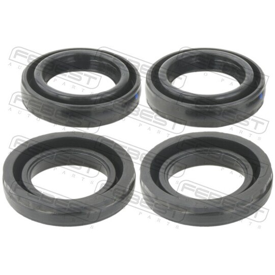 NCP-008-PCS4 - Gasket, cylinder head cover 