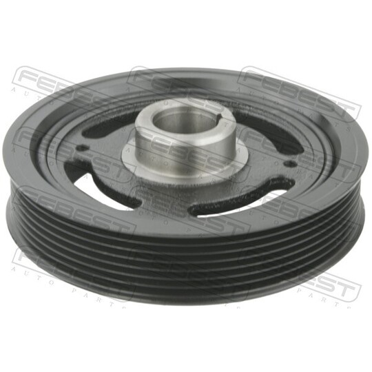 NDS-HR16DE - Belt Pulley, crankshaft 