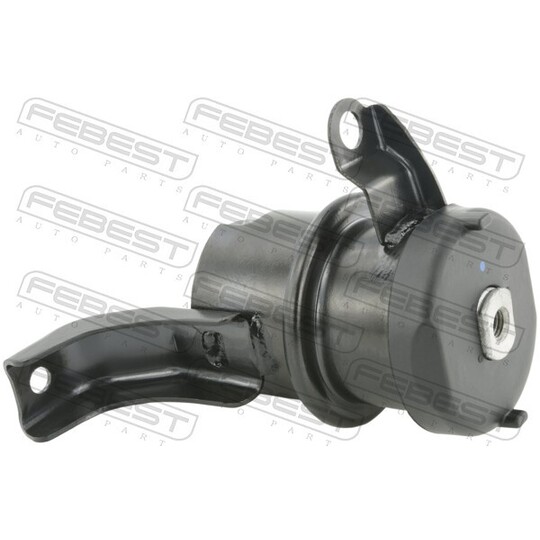 MZM-TRRH - Engine Mounting 