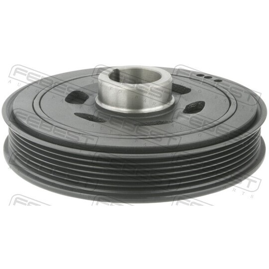 SGDS-REX - Belt Pulley, crankshaft 