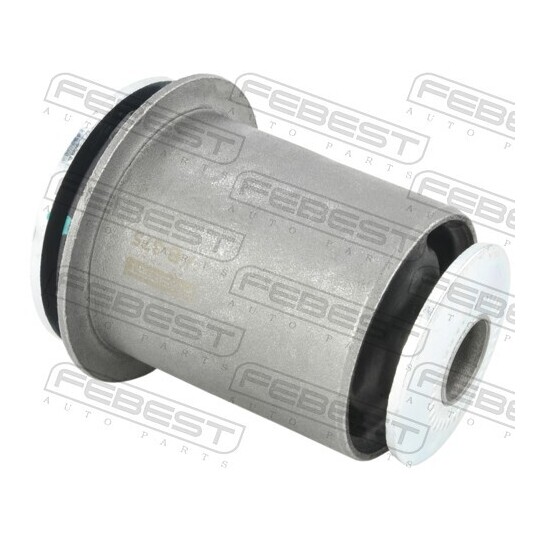 TAB-375 - Control Arm-/Trailing Arm Bush 