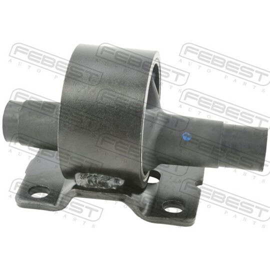 TM-SBVR - Engine Mounting 