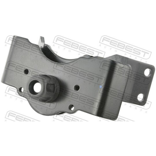 TM-KDJ150RR - Engine Mounting 