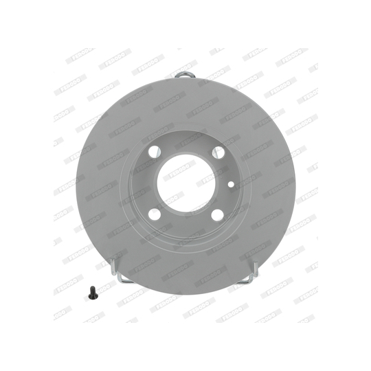 DDF042C - Brake Disc 