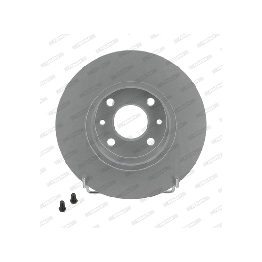 DDF066C - Brake Disc 