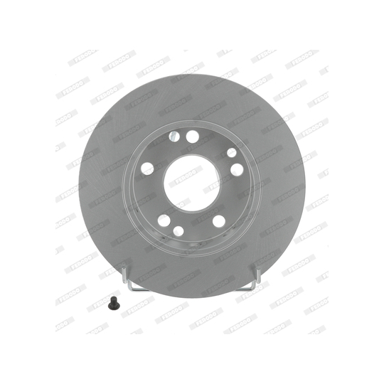 DDF053C - Brake Disc 
