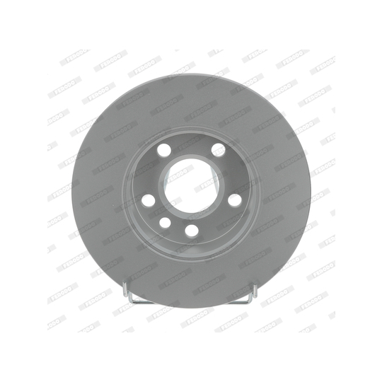 DDF1011C - Brake Disc 