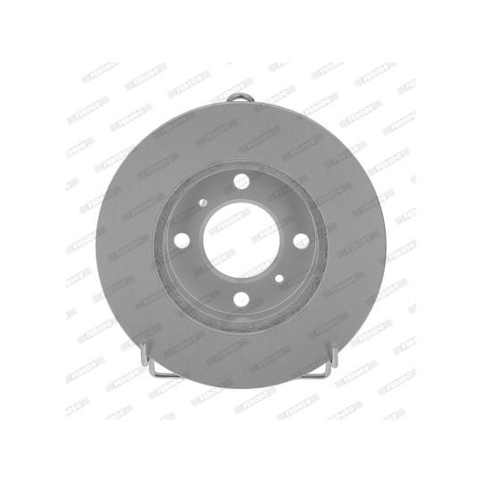 DDF1005C - Brake Disc 