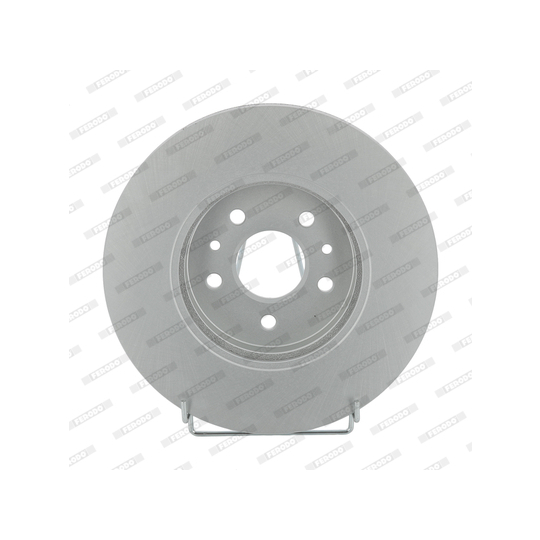 DDF1125C - Brake Disc 