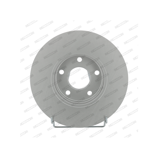 DDF1172C - Brake Disc 