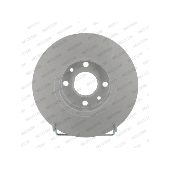 DDF1201C - Brake Disc 
