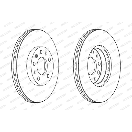 DDF119-1 - Piduriketas 