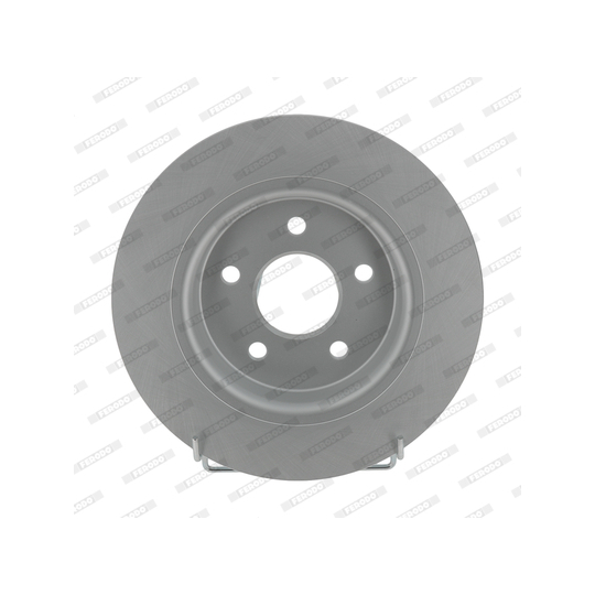 DDF1227C - Brake Disc 