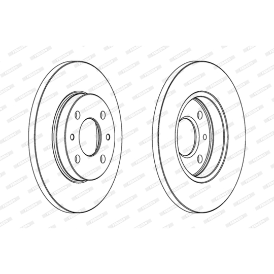 DDF125 - Piduriketas 