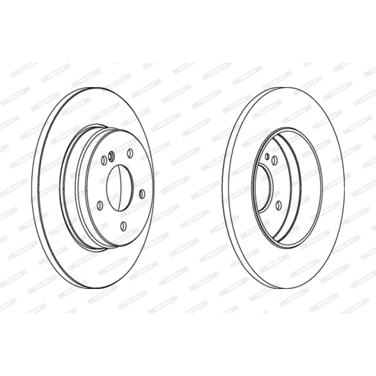 DDF125-1 - Piduriketas 