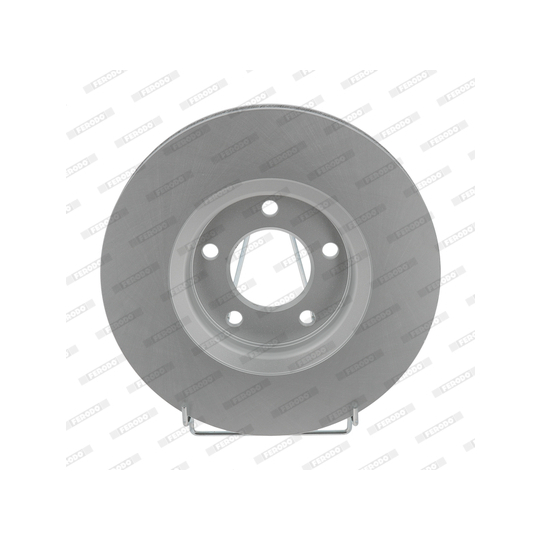 DDF1372C - Brake Disc 