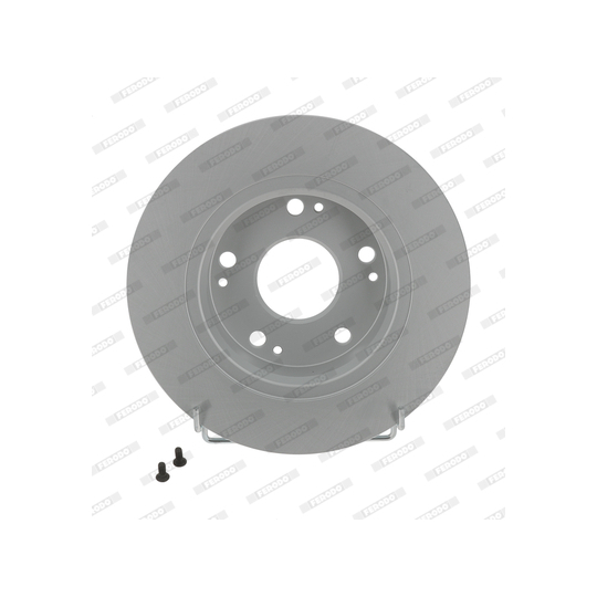 DDF1390C - Brake Disc 