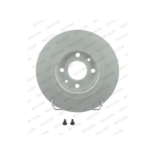 DDF1502C - Brake Disc 