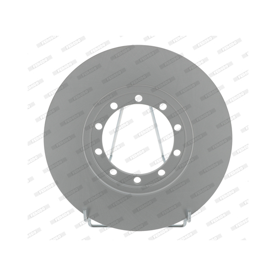 DDF1537C - Brake Disc 