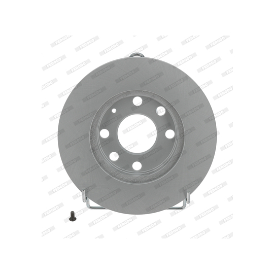 DDF151C - Brake Disc 