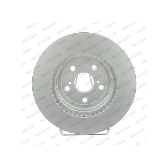 DDF1544C - Brake Disc 