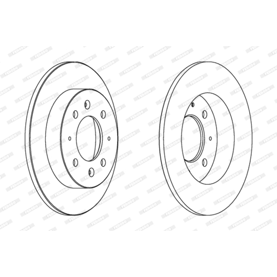 DDF154-1 - Piduriketas 