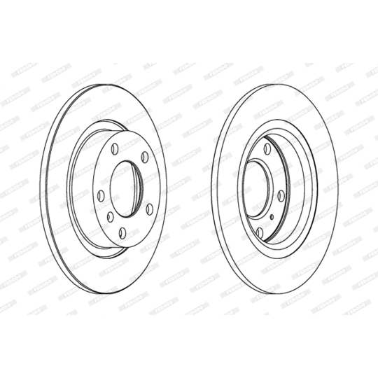 DDF165-1 - Piduriketas 