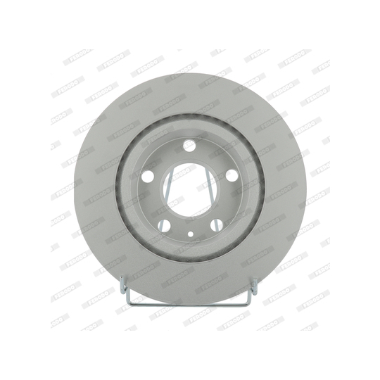 DDF1708C - Brake Disc 