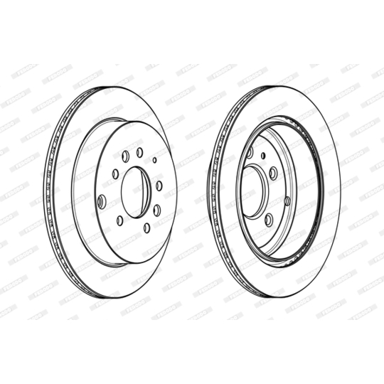 DDF1819C - Piduriketas 