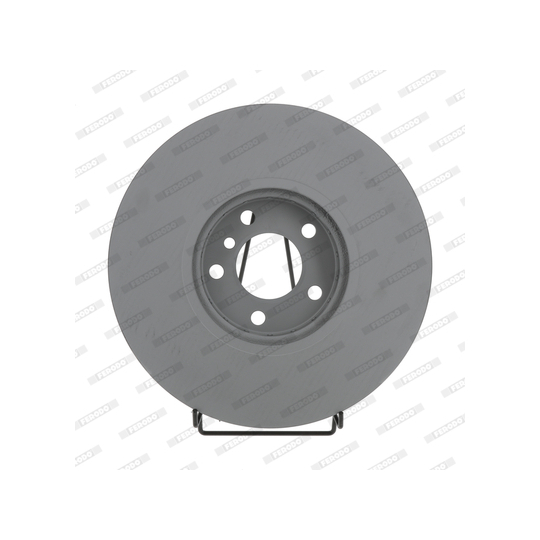 DDF2043RVC-1 - Brake Disc 