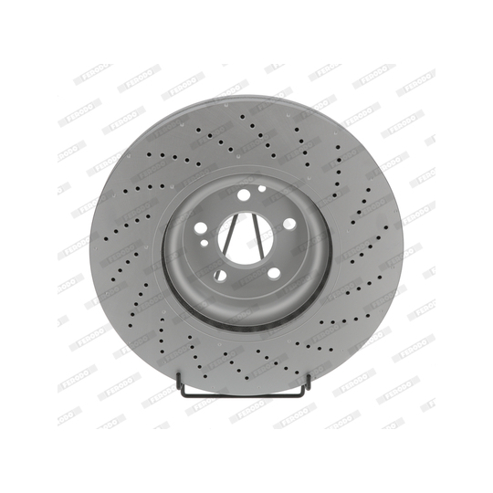 DDF2051C-1 - Brake Disc 