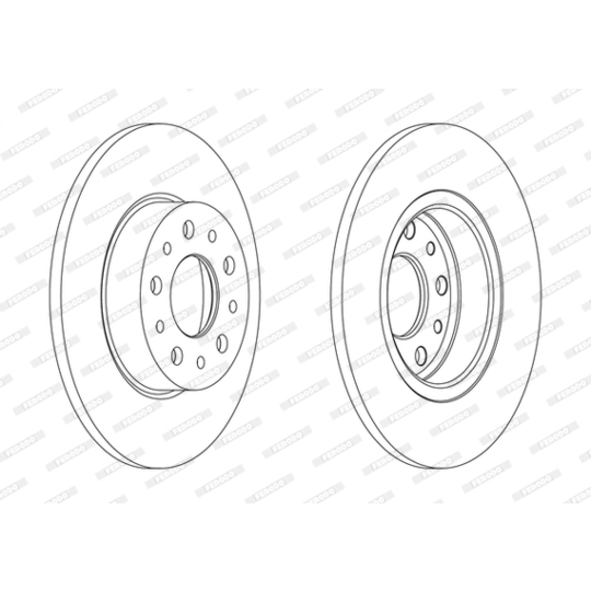 DDF2286C - Piduriketas 