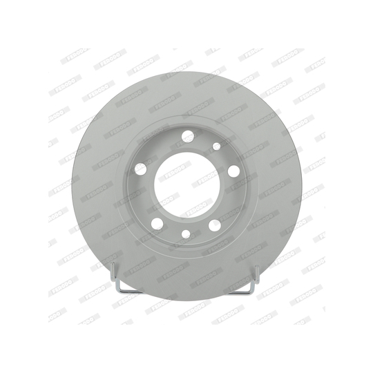 DDF2406C - Brake Disc 