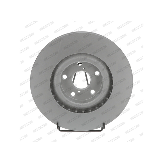 DDF2496LC-1 - Brake Disc 