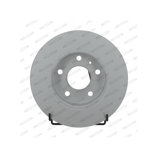 DDF2508C - Brake Disc 