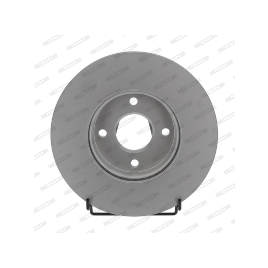 DDF2548C - Brake Disc 