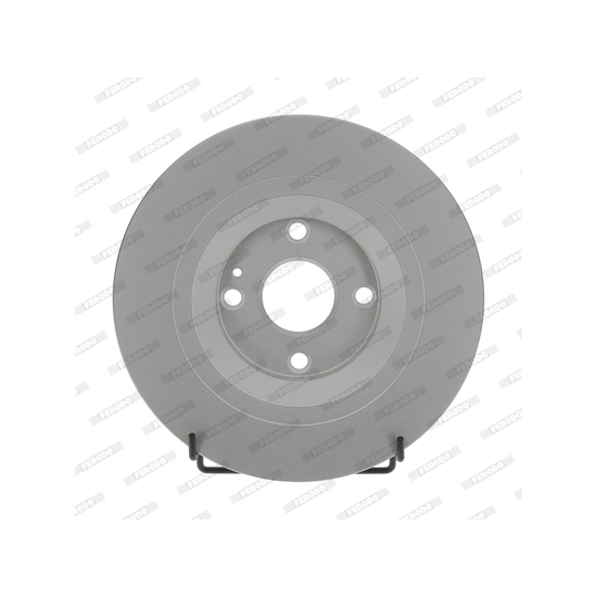 DDF2593C - Brake Disc 