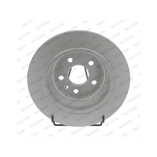 DDF2607C - Brake Disc 