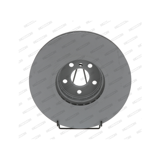 DDF2625LVC-1 - Brake Disc 