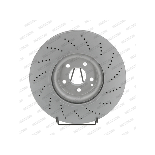 DDF2610C-1 - Brake Disc 