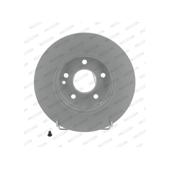 DDF540C - Brake Disc 