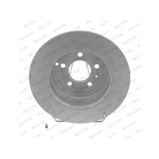 DDF552C - Brake Disc 