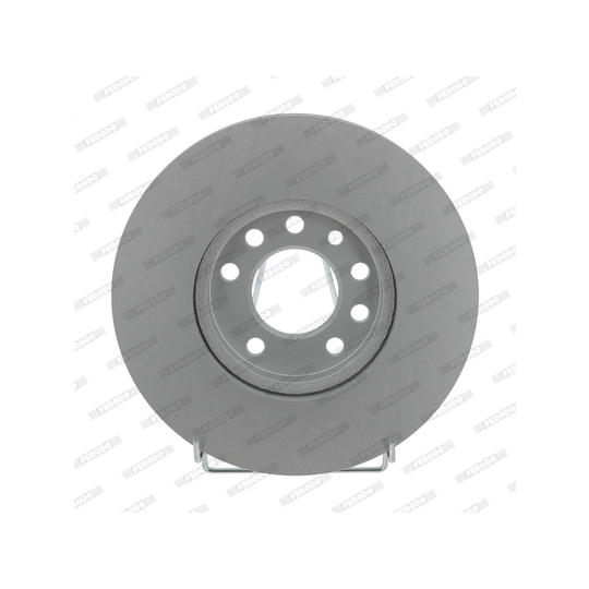 DDF810C - Brake Disc 