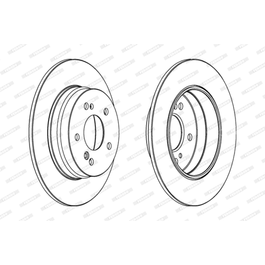 DDF819C - Piduriketas 