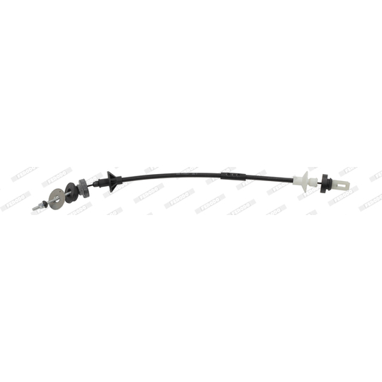 FCC421104 - Clutch Cable 