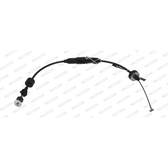 FCC422724 - Clutch Cable 