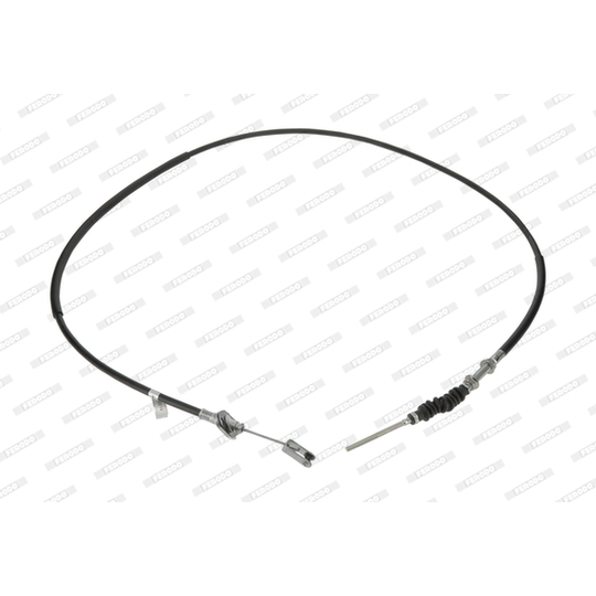 FCC424242 - Clutch Cable 