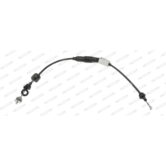 FCC422759 - Clutch Cable 