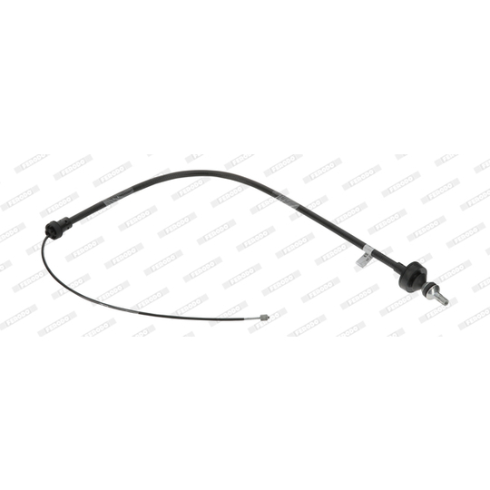 FCC422656 - Clutch Cable 