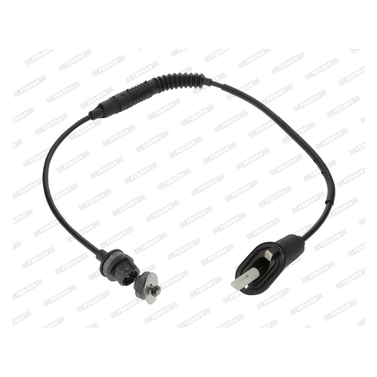 FCC422737 - Clutch Cable 